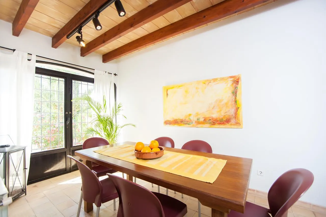 קוסטיטקס Can Pina - Eco Arco - (Adults Only) דירה