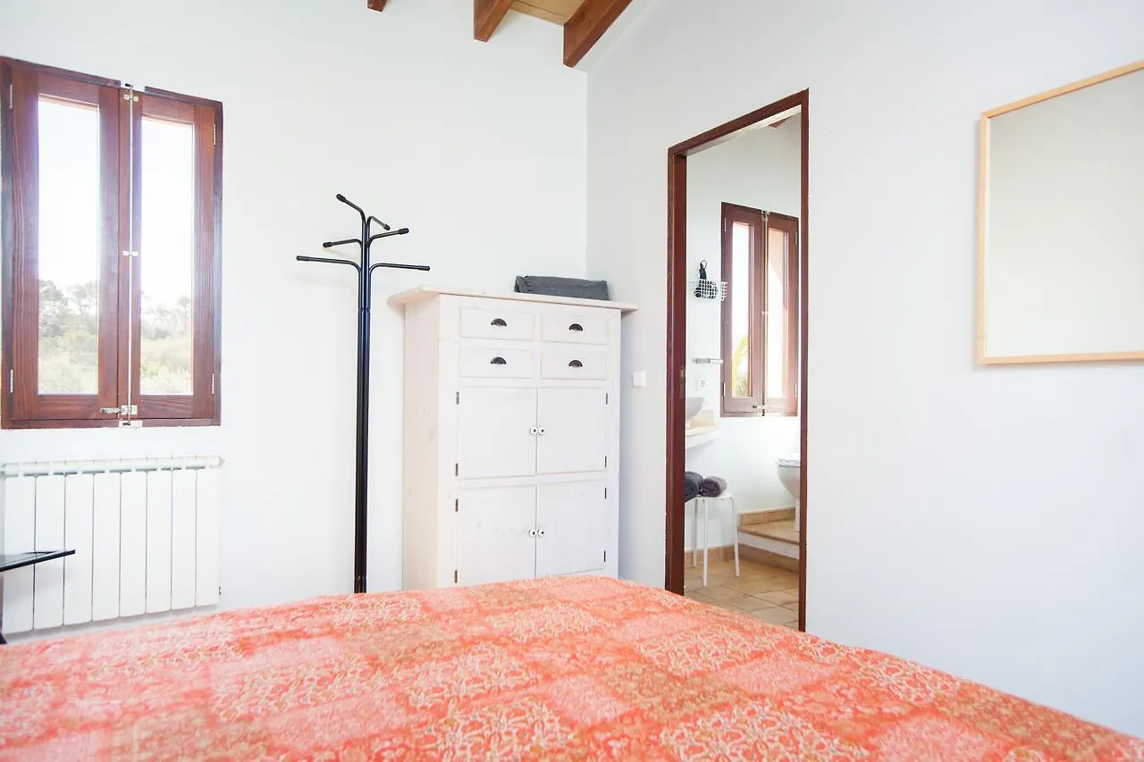 דירה קוסטיטקס Can Pina - Eco Arco - (Adults Only) ספרד